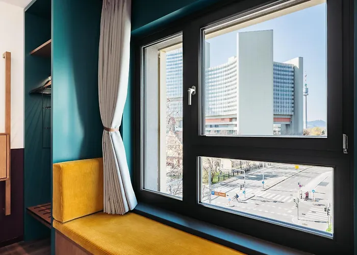 Huisdiervriendelijk hotel: Hotel Schani Uno City