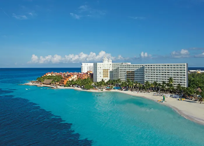 Hotel de golfe: Dreams Sands Cancun Resort & Spa (Adults Only)