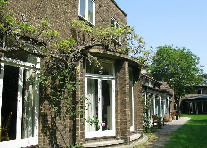 Hôtel pour familles: The Royal Foundation Of St Katharine