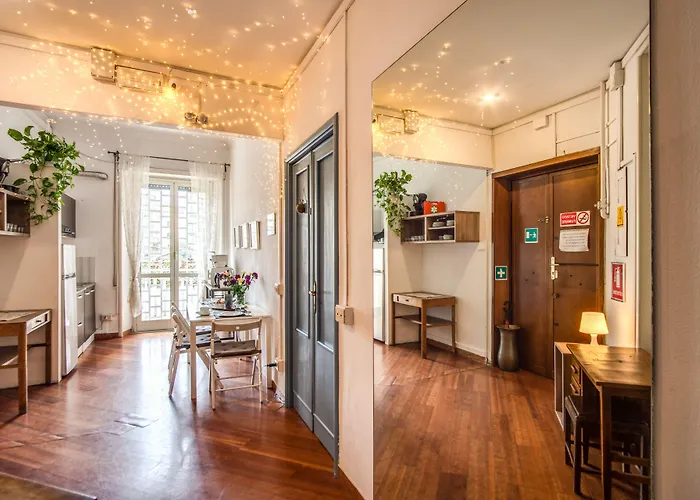  Circus Maximus B&B