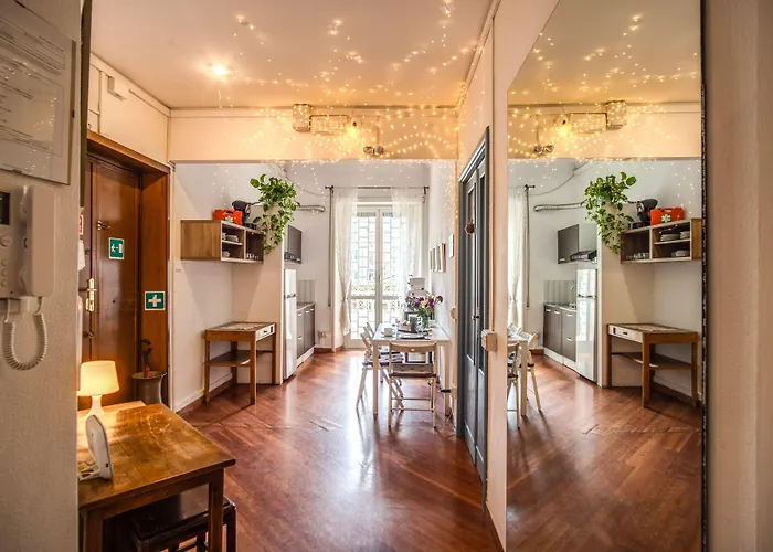  Circus Maximus B&B