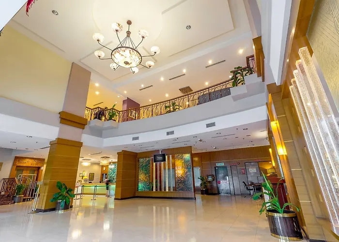 Crystal Crown Kuala Lumpur
