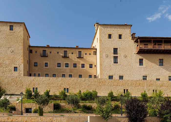 Hotel de lujo: Áurea Convento Capuchinos by Eurostars Hotel Company