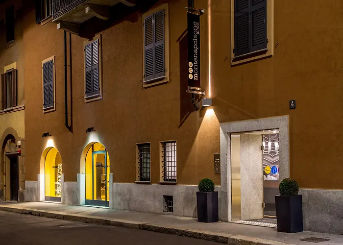 Apartments Montenapoleone Suites