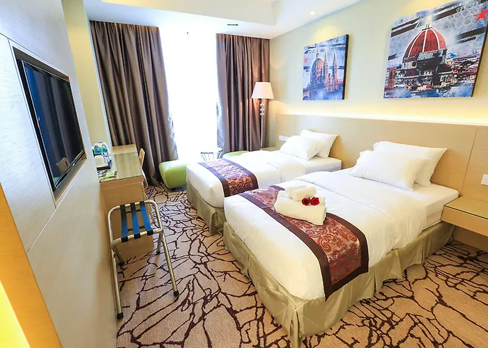 Eco Tree Hotel, Melaka