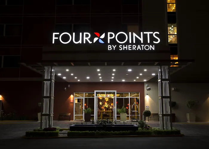 Four Points By Sheraton Queretaro Norte