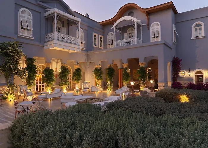 Resort: La Maison Bleue El Gouna (Adults Only)