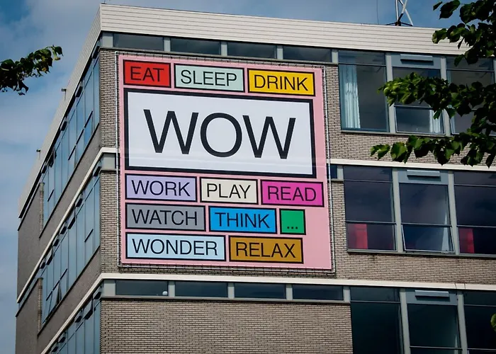 Resort: Wow Amsterdam Hostel