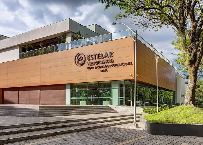Design hotel Estelar Villavicencio & Centro De Convenciones