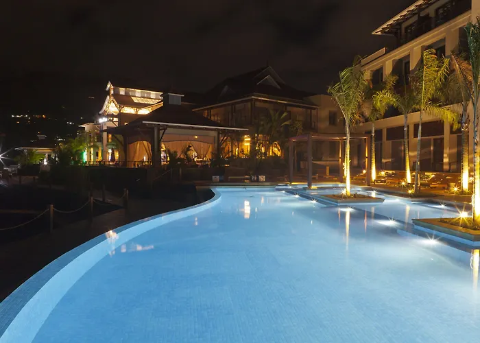 Eden Bleu Hotel