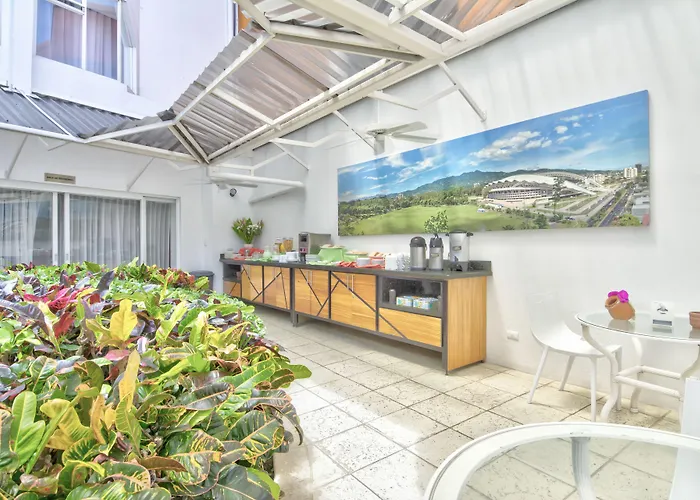 Boutique hotels Residence Inn Suites Cristina