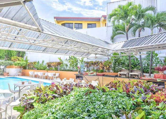 Boutique hotels Residence Inn Suites Cristina