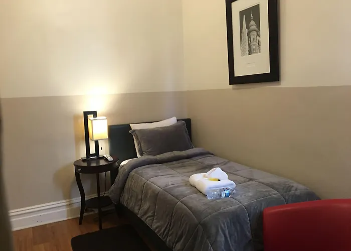 Hostel: Luz Hotel