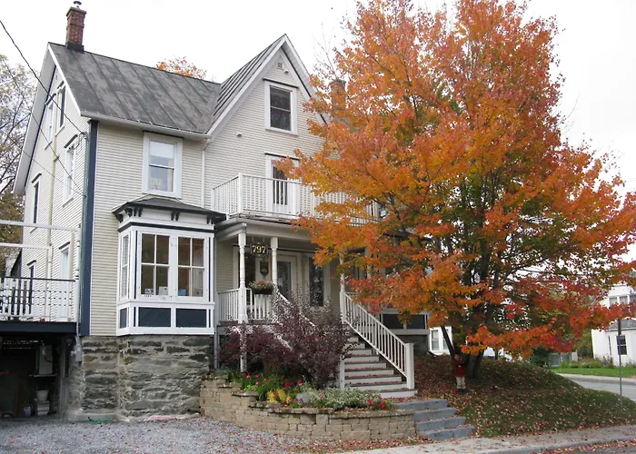 Auberge Marquis De Montcalm