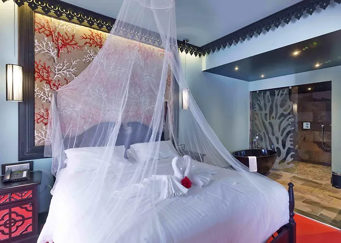 Villa Delisle Hôtel&Spa