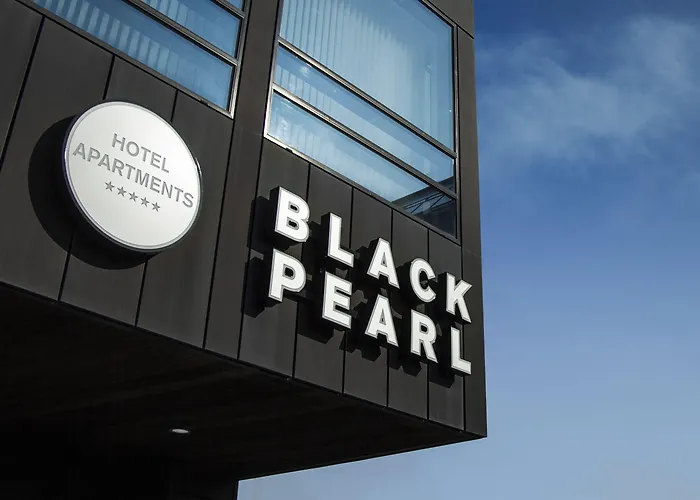 Apartahotel: Black Pearl Apartment Hotel