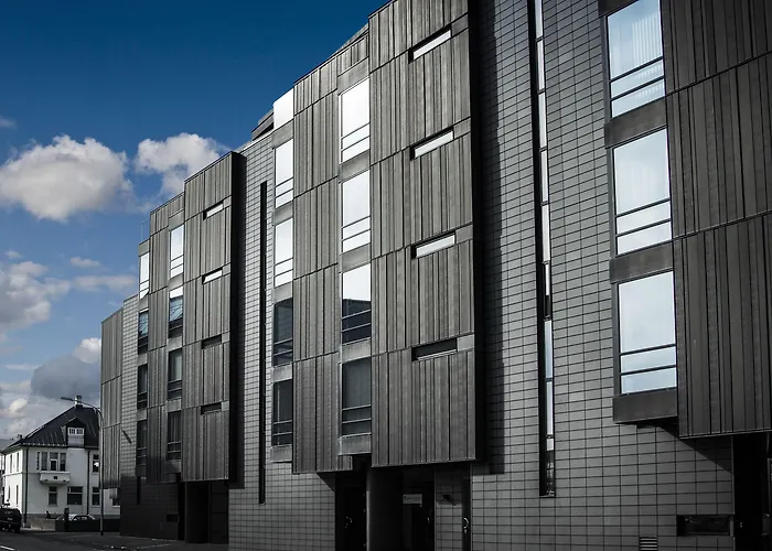 Apartahotel: Black Pearl Apartment Hotel