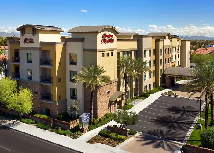 Hampton Inn & Suites Phoenix/