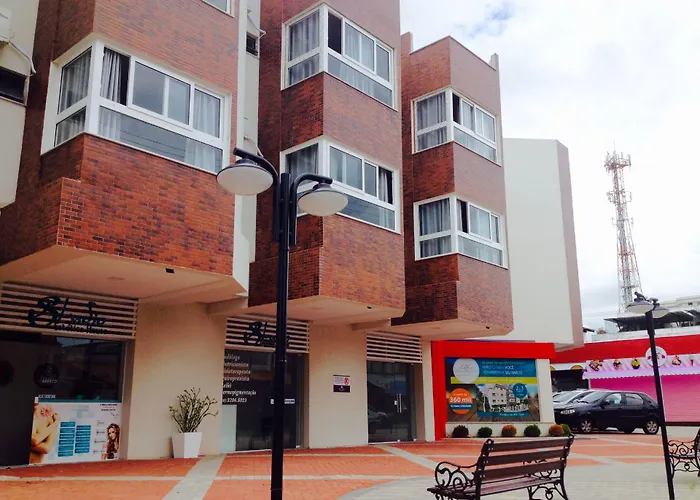 Boulevard Beach Canasvieiras Hotel