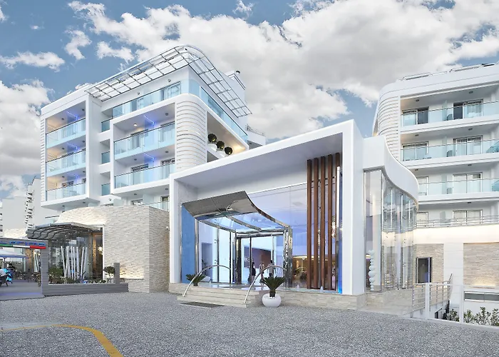 Familiehotel: Blue Bay Platinum