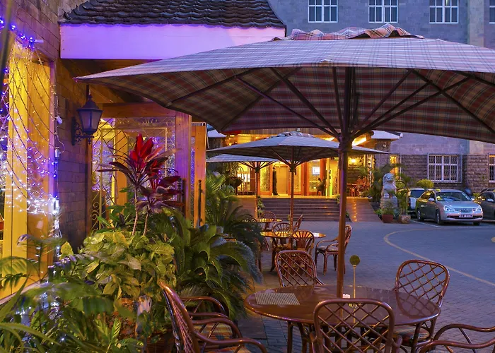 Hotels with tennis Eastland
