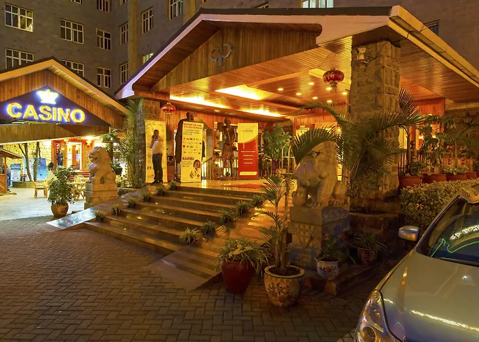 Hotels with tennis Eastland