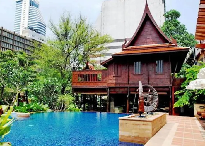 3 sterren hotel: Rose Hotel