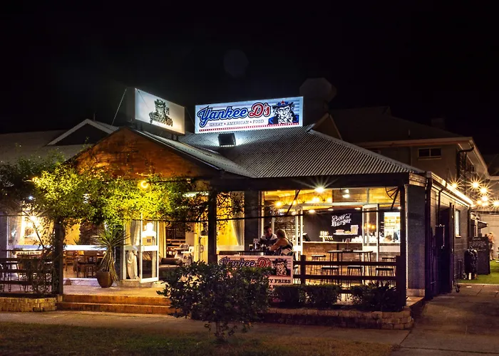 Casino hotel: Motel Nomad