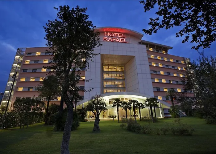 Hotel all'aeroporto: Hotel Rafael