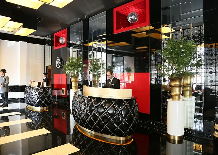 Ramada Hotel & Suites Sisli