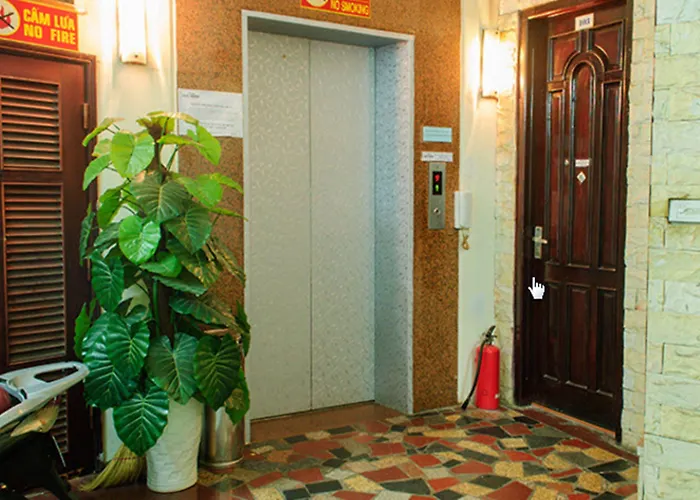 A25 Hotel - 197 Thanh Nhan