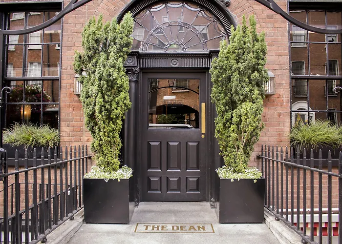 Logement: The Dean Dublin