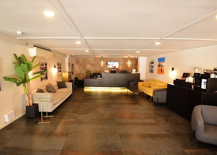 Spirit Of Herzl Hotel הרוח של הרצל