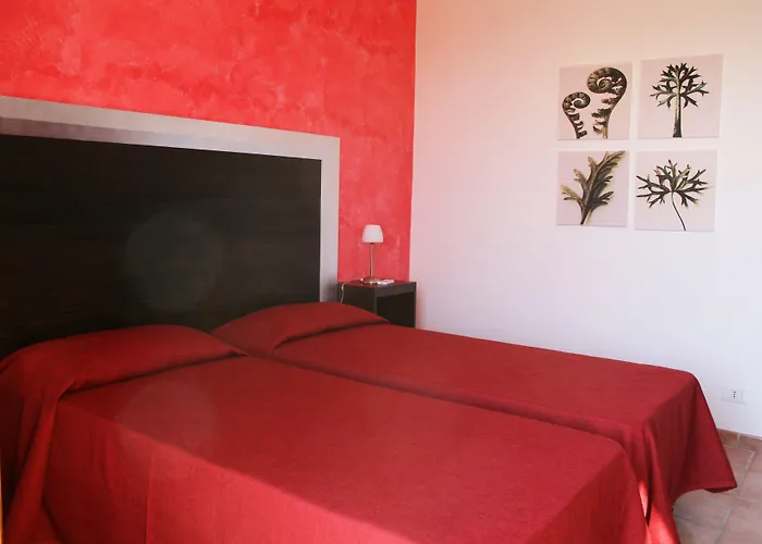 Hotel con piscina: B&B Villa Francesco