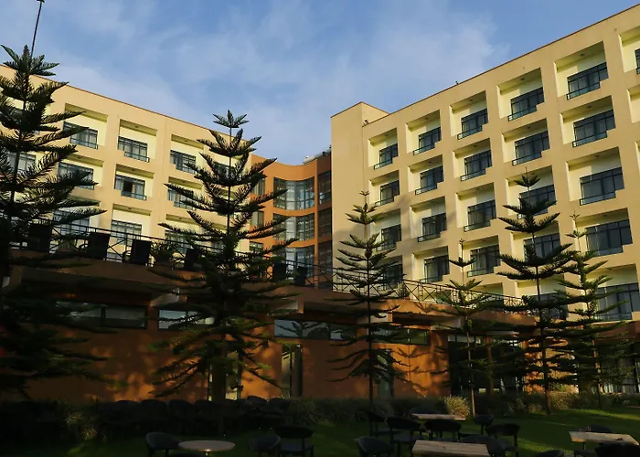 Gorillas Golf Hotel