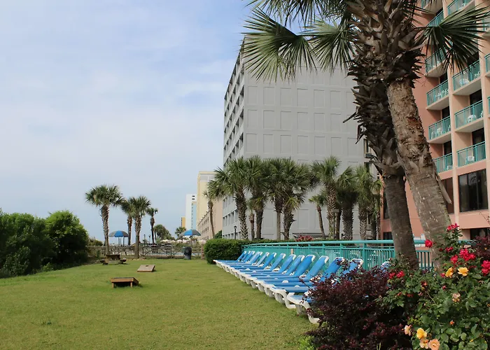 Apartments Ocean Park Resort - Oceana Resorts Vacation Rentals
