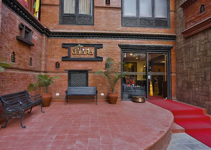 Pets Allowed Hotel Dalai-La Boutique