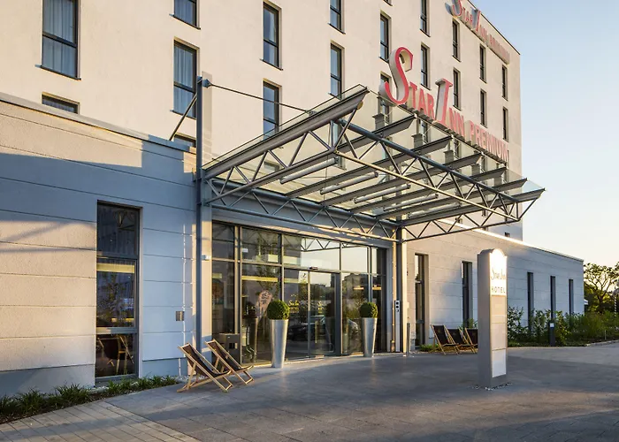 Star G Hotel Premium Muenchen Domagkstrasse