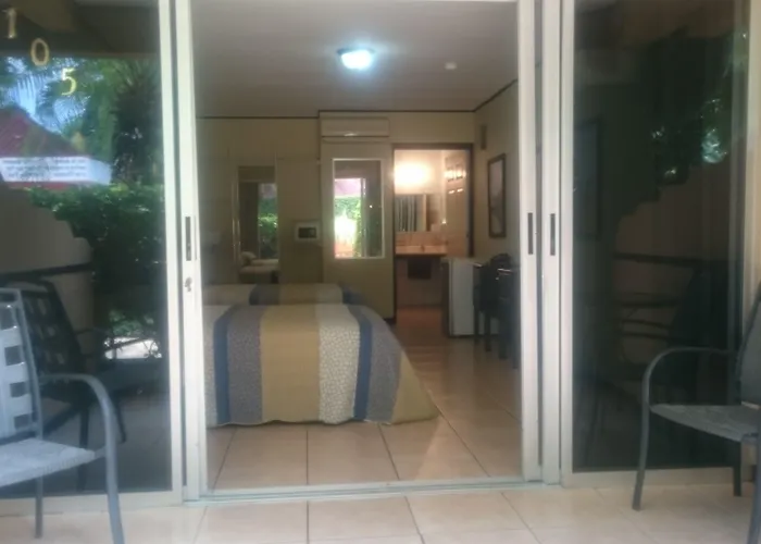 Hotel de golf: Hotel Mangaby