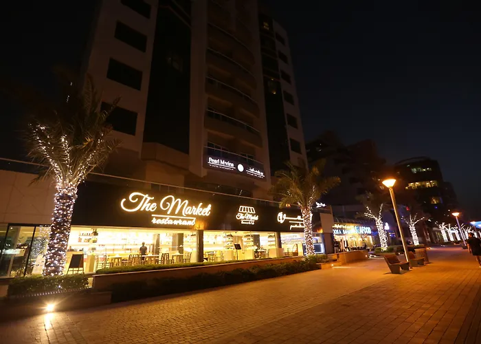 Pearl Marina Hotel Apartments