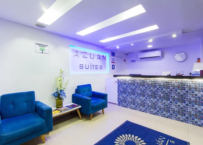 Azuan Suites By Geh Suites