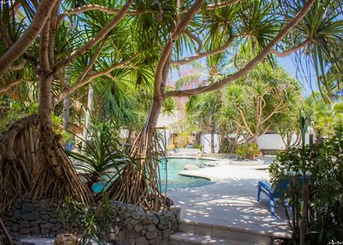 Hotel dichtbij College: Sunrise Resort