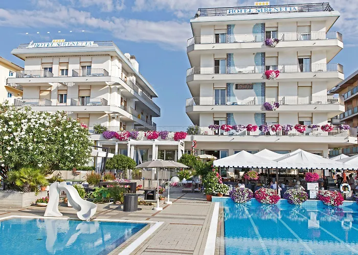 Hotel Sirenetta