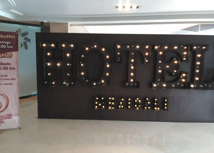 Motel: Hotel Mexicali