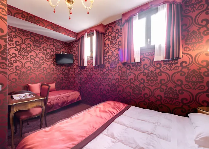 Familiehotel: Domus Cavanis