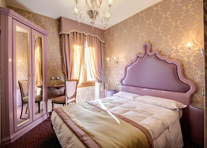 Familiehotel: Domus Cavanis