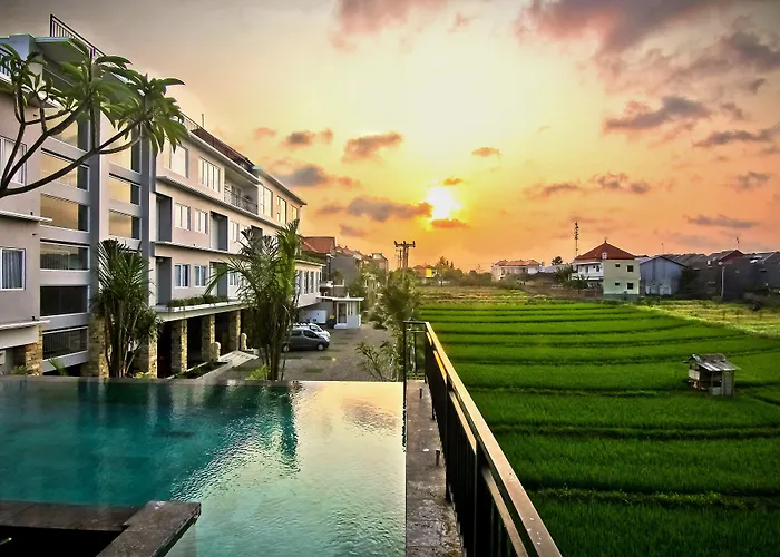 Hotel: The Salak Style Hotel