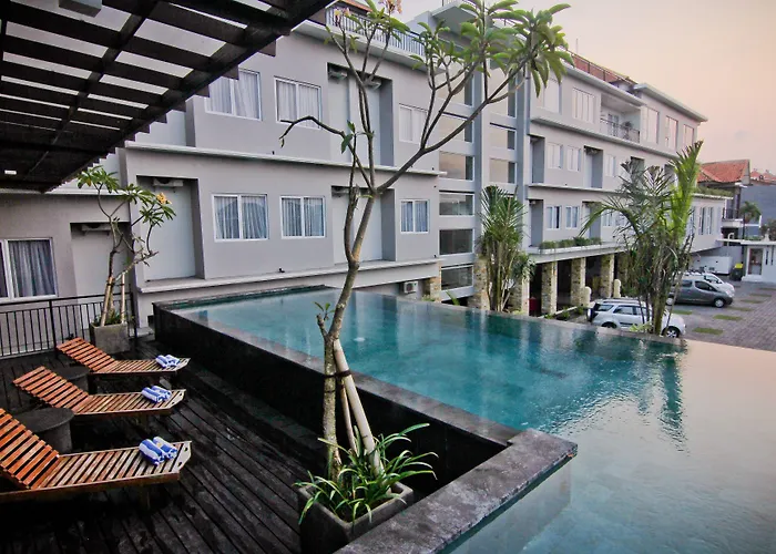 Hotel: The Salak Style Hotel