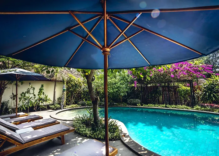 Goedkoop hotel: Manta Dive Gili Air Resort