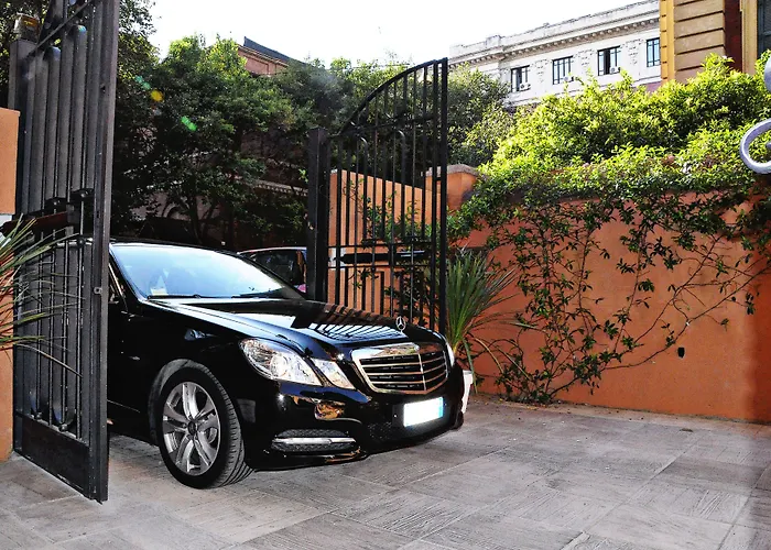 Casa de huéspedes: Rome Eco Suites